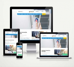 Klima Teknik Servis Web Paketi Service v4.5