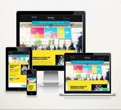 Fuar / Organizasyon Web Paketi Box v4.5