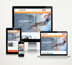 Tesisatcı Web Sitesi High v3.0