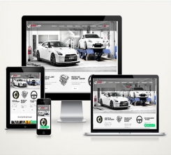 Kurumsal Web Sitesi Paketi Drive v4.0
