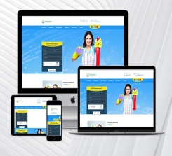 Temizlik Firmaları Web Paketi Entry v3.0
