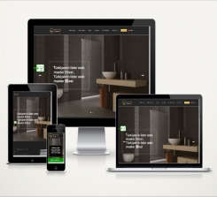 Dekorasyon Web Sitesi Tile v4.0