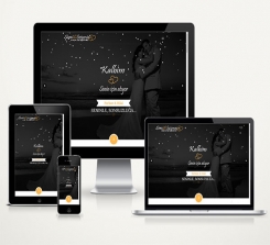 Sevgililer Günü Web Sitesi Monthly 3