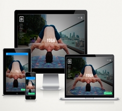 Creative / Kişisel Web Paketi Yoga v4.5