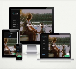 Kişisel / Fotoğrafçı Web Paketi Came v4.5