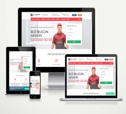 Pvc Kapı ve Pencere Web Paketi Range v5.0