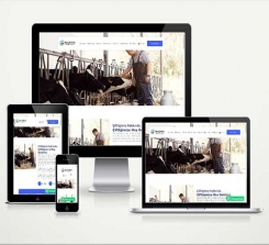 Besi Çiftliği Web Sitesi Paketi Nation v4.5