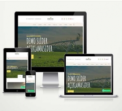 Kurumsal Web Paketi Garden v4.5