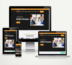 Tercüme / Danışmanlık Web Paketi Black v5.0