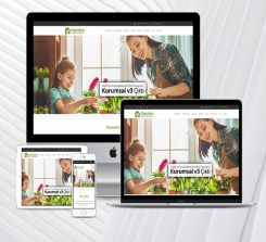 Tarım Zıraat Web Sitesi Ville v3.0