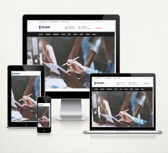 Kurumsal / Danışmanlık Web Paketi Hary v3.0
