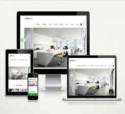 Mimarlık - İnşaat Web Paketi Set v4.0