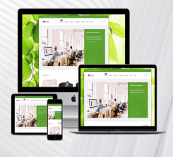 Kurumsal Web Paketi Green v 2.5