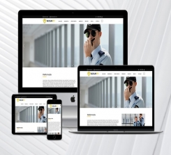 Güvenlik Firması Web Paketi Security v3.0