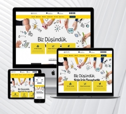 Kurumsal Web Paketi Berilyum v3.0
