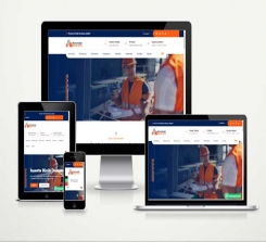 İnşaat / Mimarlık Web Paketi Pre v5.0