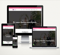 Düğün Salonu Web Paketi Run v.4.0