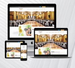 Düğün Salonu Web Paketi Fun v2.5