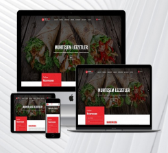 Restaurant Web Paketi Aprill v3.5