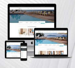 Hotel Web Paket Lux v 2.5