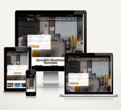 Otel Web Paketi Hear v4.0