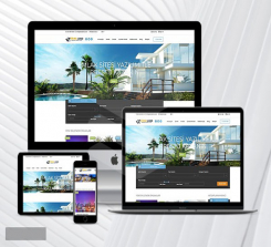 Emlak Web Paketi Nort v3.5