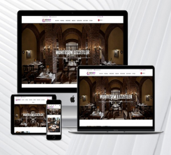 Restaurant Web Paketi Lain v3.5
