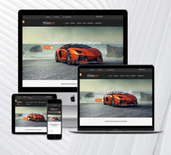 Oto Galeri Web Paketi Vlody v3.0