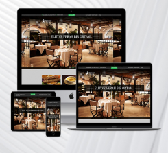Restaurant Web Paketi Punk v2.5