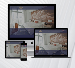 Hotel Web Paketi Plato Tear v3.0