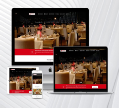 Restaurant Web Paketi Child v3.0