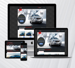 Oto Galeri Web Paketi Tuning v2.0