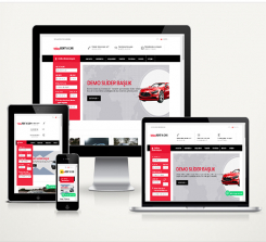 Rent A Car Web Paketi New v4.5