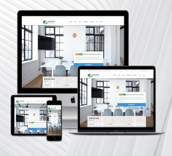 Emlak Web Paketi White v3.5