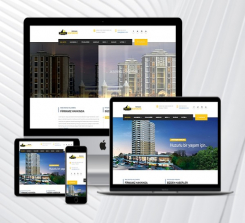 İnşaat Web Paketi Fade v2.5