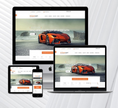 Oto Galeri Web Paketi Engine v3.0