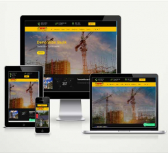 Hafriyat / İnşaat Web Paketi June v4.5