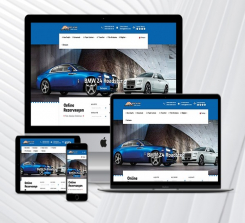 Rent A Car Web Paketi Raly v3.5