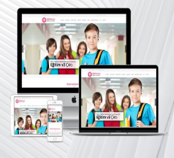  Eğitim Kurumları Web Sitesi Story v3.0