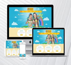 Kreş / Ana Okulu Web Paketi Prank v3.0