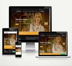 Avukat / Hukuk Web Paketi June v4.5