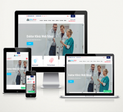  Doktor / Klinik Salonu Tell v4.5