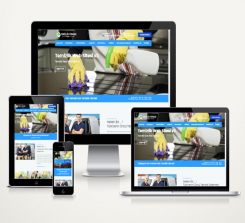 Temizlik Web Paketi Nice v3.0