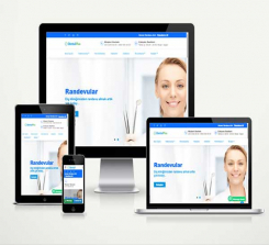 Diş Hekimi / Diş Kliniği Web Paketi Edition v5.0