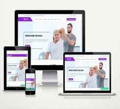 Fizyoterapist Web Paketi Buff v5.0