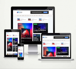 Haber Web Paketi Flash v5.0