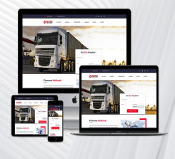  Nakliyat / Lojistik Web Paketi Senc v2.5