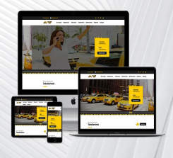  Taksi Durağı Web Paket Taxi v3.0