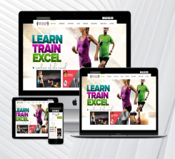 Spor Salonu / Fitness Web Paketi Font v2.5