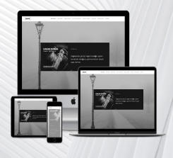 Kişisel Web Sitesi Mine v2.5